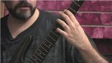 Metal Electric Guitar Lessons : Heavy Metal Power Chords