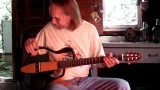 Acoustic Guitar Lessons “E Blues” Tab Included