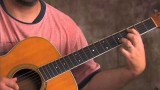 acoustic guitar lesson – learn to play blackbird – beatles – easy beginner songs