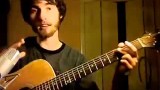 How To: Play Beginner Acoustic Guitar (Lesson One)