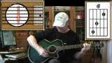 Imagine – John Lennon – Acoustic Guitar Lesson (Easy)