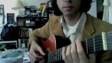 Beginner and Intermediate Left Hand Guitar Technique pt.1
