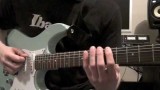 Left Hand Guitar Trill Exercise