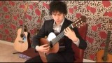 Concierto de Aranjuez 2nd Movement – Classical guitar By Jesse L