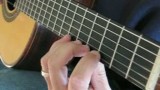 Beginning Classical Guitar Exercise 1