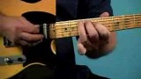 Blues Guitar Lesson: Minor Licks