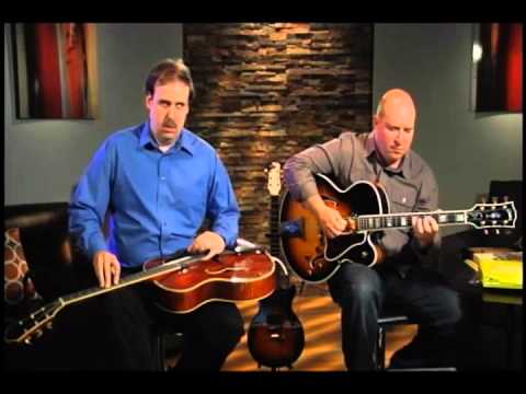 Jazz Guitar with Rory Hoffman