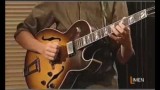 Jazz Music Video – Modern jazz guitar – Lorenzo Frizzera Trio – Blind