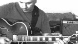 Jazz guitar ;The nearness of you:solo by Aleksandar Djordevic