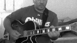 Honeysuckle Rose; jazz guitar solo by Aleksandar Djordjevic