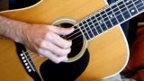 Brazilian Reggae Guitar Picking Pattern Lesson