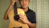 Goodall BRP-14 Brazilian Rosewood with Engelmann Spruce
