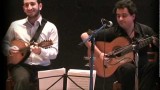 Brazilian Guitar – Israeli Mandolin