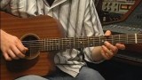How to Tune a Guitar : Open G Tuning for Guitar