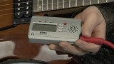 Tuning a Guitar to a Floating Tremolo : Guitar Tips & Techniques