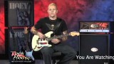 Gary Hoey Mixolydian Riffs Guitar Lesson (Guitar Modes)