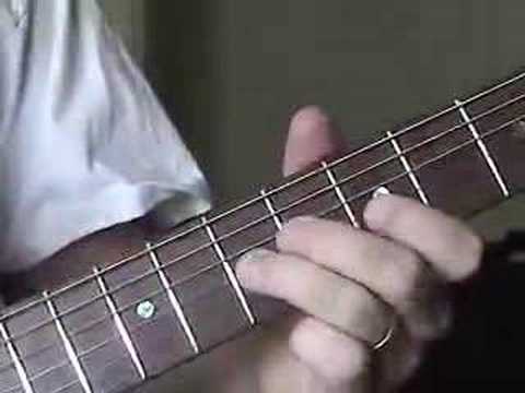 Learn the Pentatonic Guitar Scale Solo