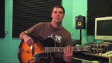 Guitar Lesson Scale Study – Diminished Scale Application