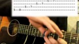 Guitar Lesson – Minor Pentatonic Scale Fingering