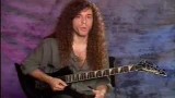 Marty Friedman guitar lesson (scales)