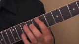 Super Easy Beginner Electric Guitar Song – American Woman – Main Riff -