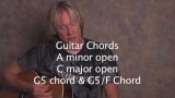 How To Play Easy Guitar Songs Beginner Guitar Chords acoustic techniques muting