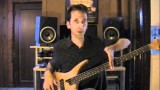 Learning Harmonics on Bass Guitar
