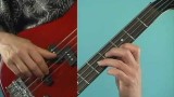 Bass Guitar Lesson: Easy Blues Line
