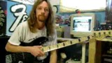 Bass guitar Lesson 3 finger Technique