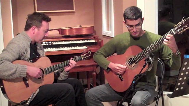 International Guitar Night -Brazilian-Celtic Duet -Carroll / Gismonti