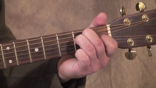 Beginner Guitar Lesson – Chord Root Notes Explained