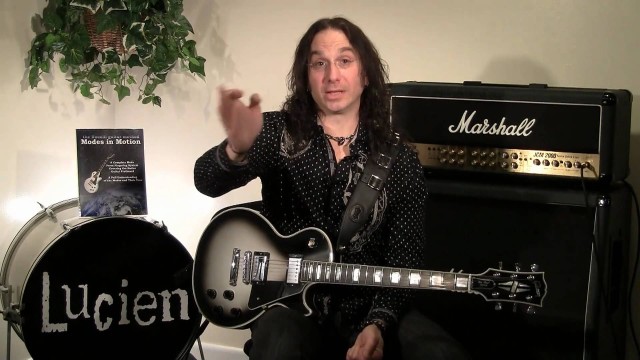 “MODES IN MOTION” INTRODUCTION Guitar Mode & Scale Lesson LEARN NOW (OFFICIAL VIDEO)