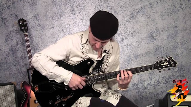 Finger Picking On Electric Guitar: Introduction