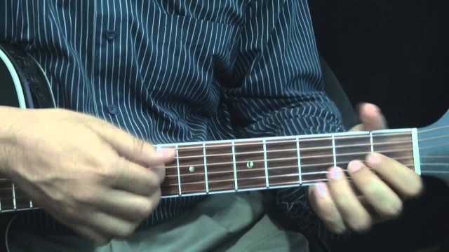 Pani Da Rang – Vicky Donor – Guitar Chords Lesson with 5 Strumming Patterns!
