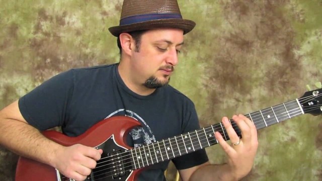 Guitar Scales – Major Pentatonic Extension Scale – Guitar Solos