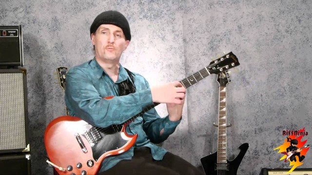 Master the Pentatonic Guitar Scales