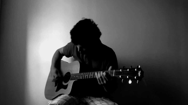 MattRach – Endgame ( Original Guitar Song )