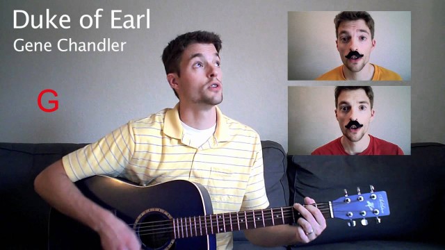 4 Chords, 35 Songs on Guitar