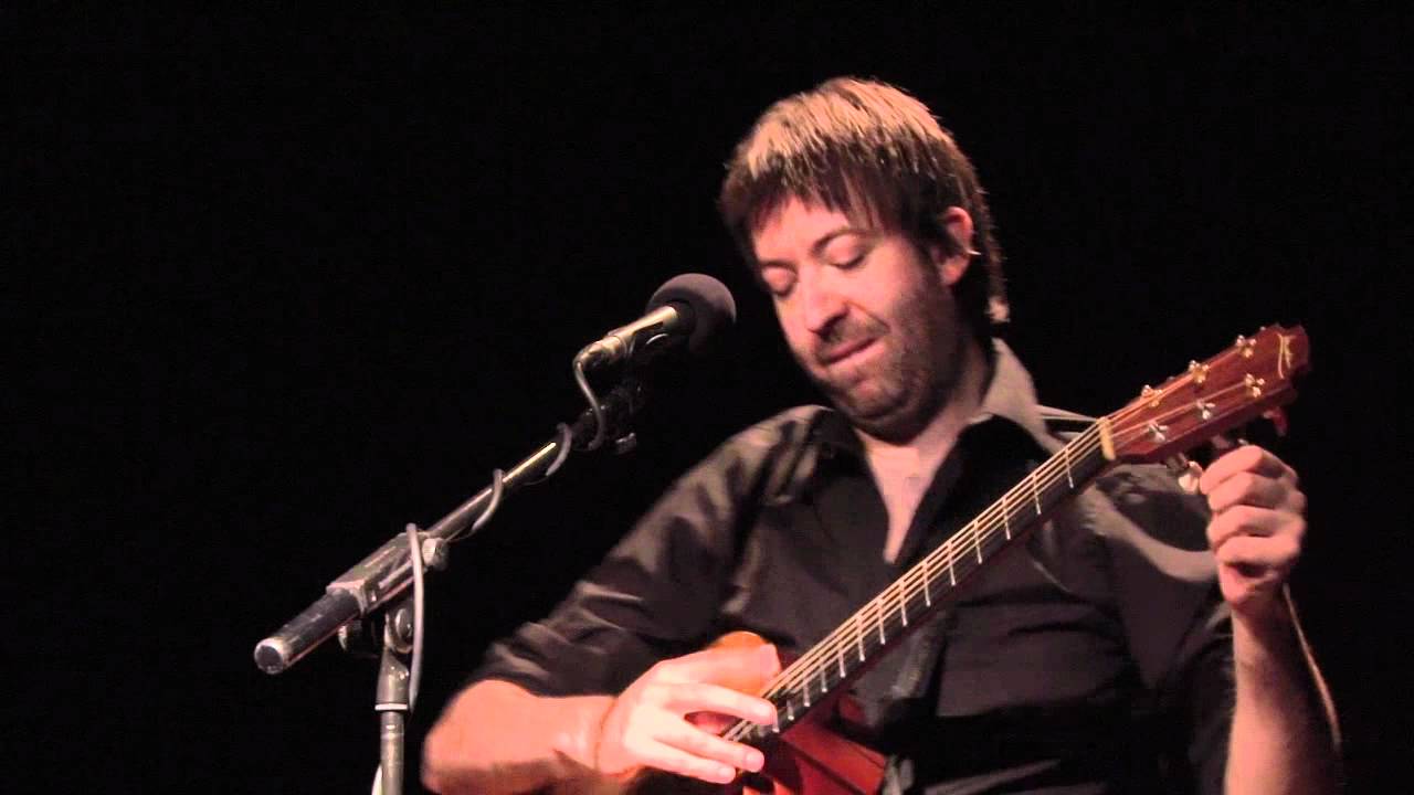 Jon Gomm – Passionflower