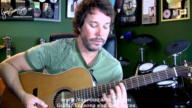 Dexterity Exercises 1 – Beginner Acoustic Guitar Lesson