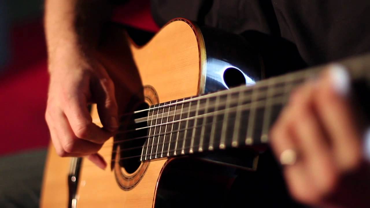 Bohemian Rhapsody – Steve Bean – Classical Guitar