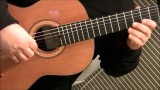 Birdy – People help the People – classical guitar