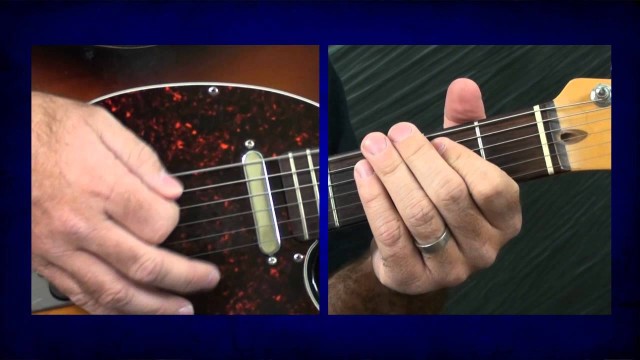 Blues Guitar Lesson: Muddy Waters Catfish Blues Style Lick
