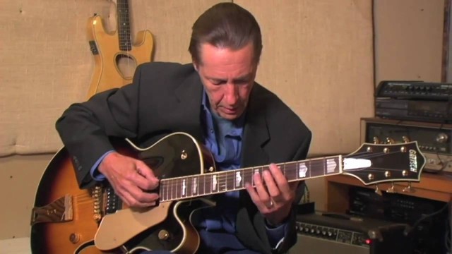 Richard Blake Lounge Jazz Guitarist